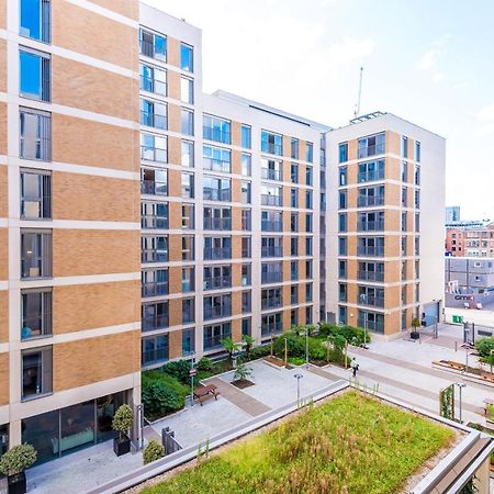 Hilltop Serviced Apartments - Ancoats Manchester Eksteriør billede