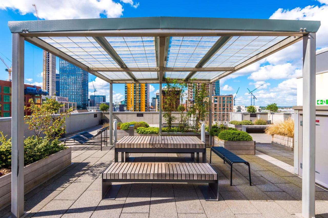Hilltop Serviced Apartments - Ancoats Manchester Eksteriør billede