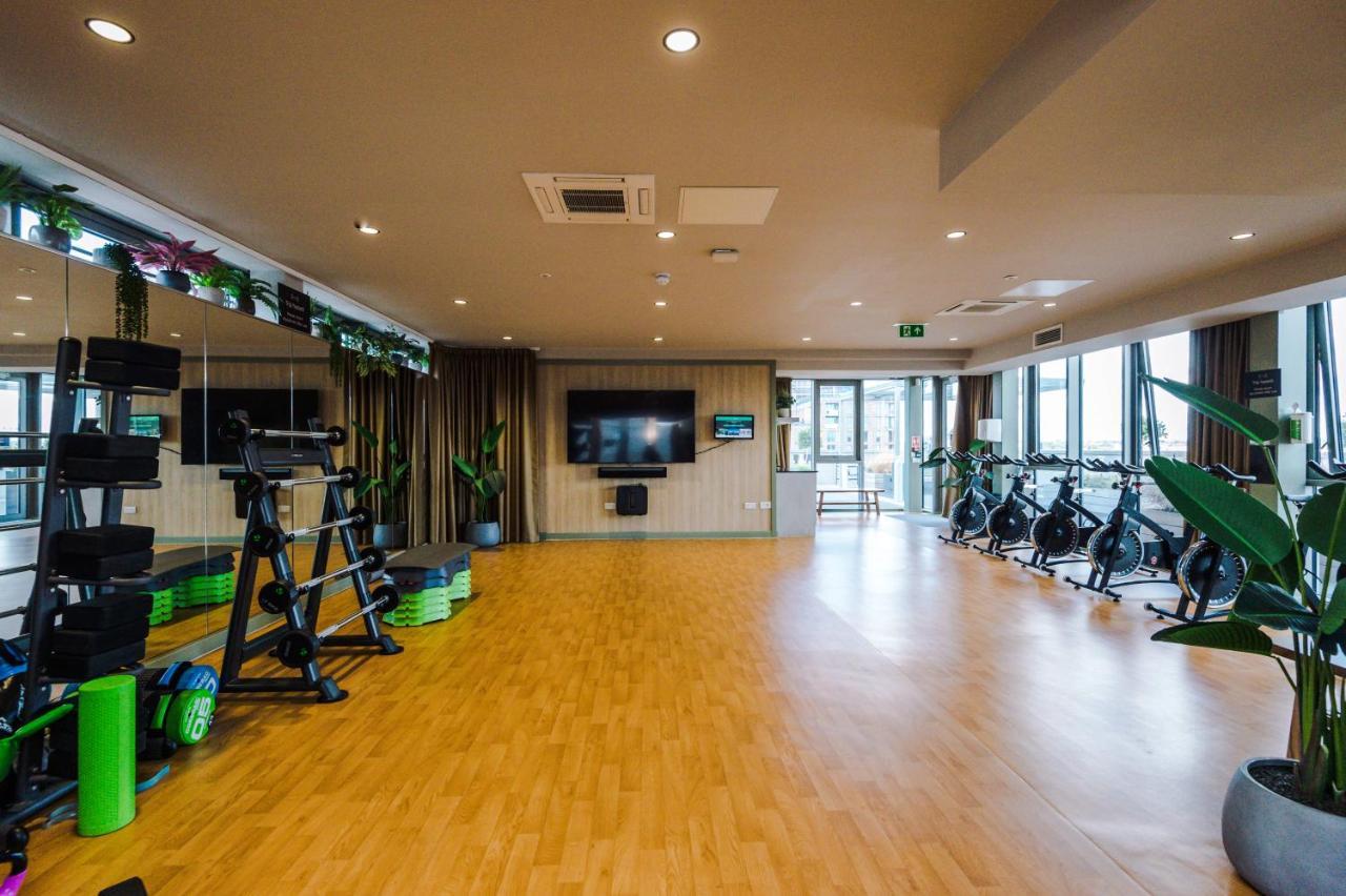 Hilltop Serviced Apartments - Ancoats Manchester Eksteriør billede