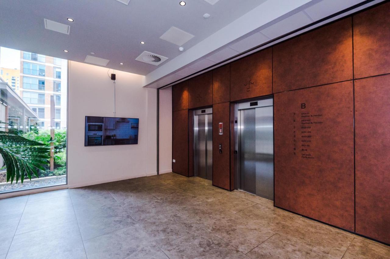 Hilltop Serviced Apartments - Ancoats Manchester Eksteriør billede