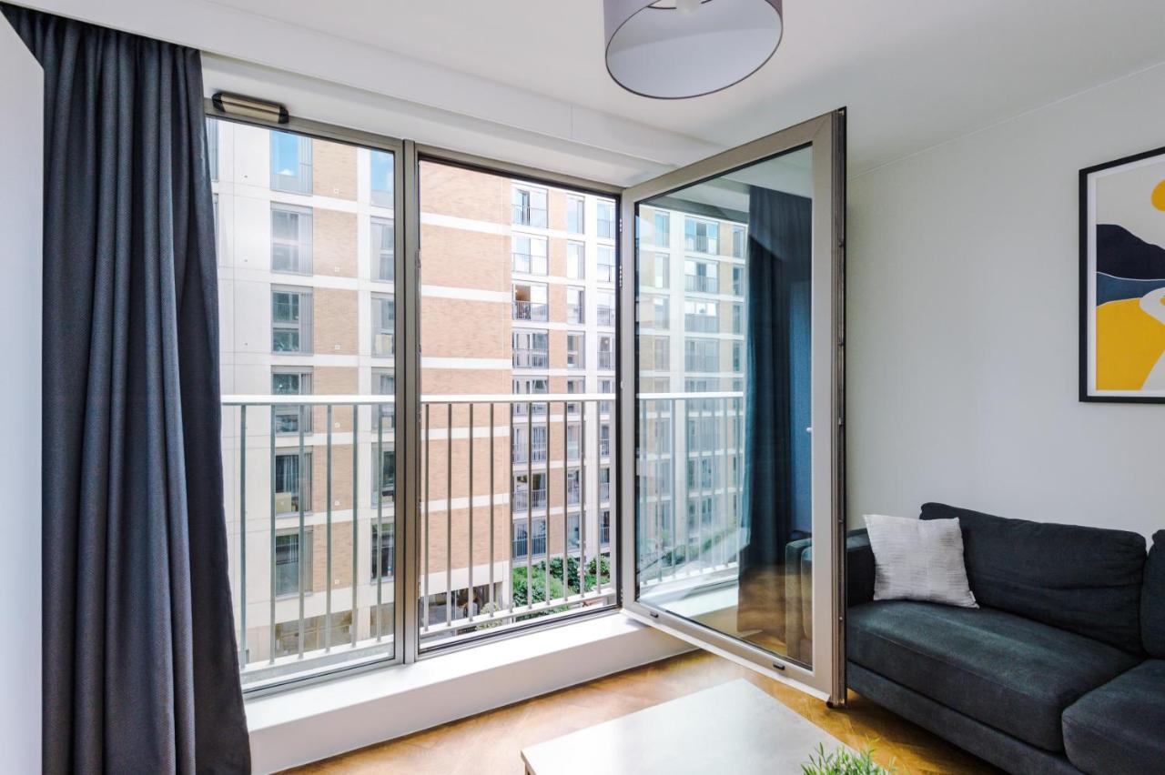 Hilltop Serviced Apartments - Ancoats Manchester Eksteriør billede