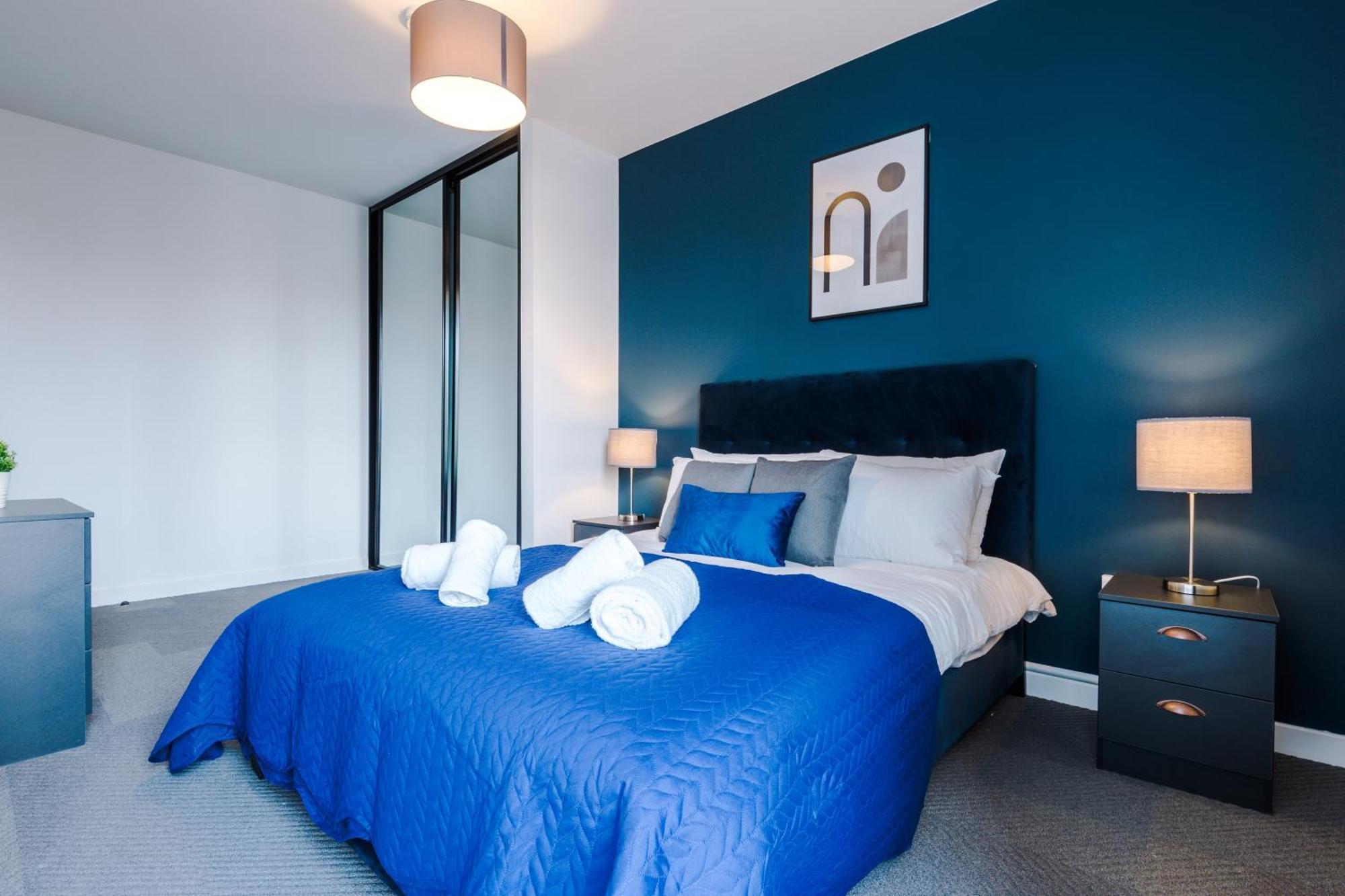 Hilltop Serviced Apartments - Ancoats Manchester Eksteriør billede