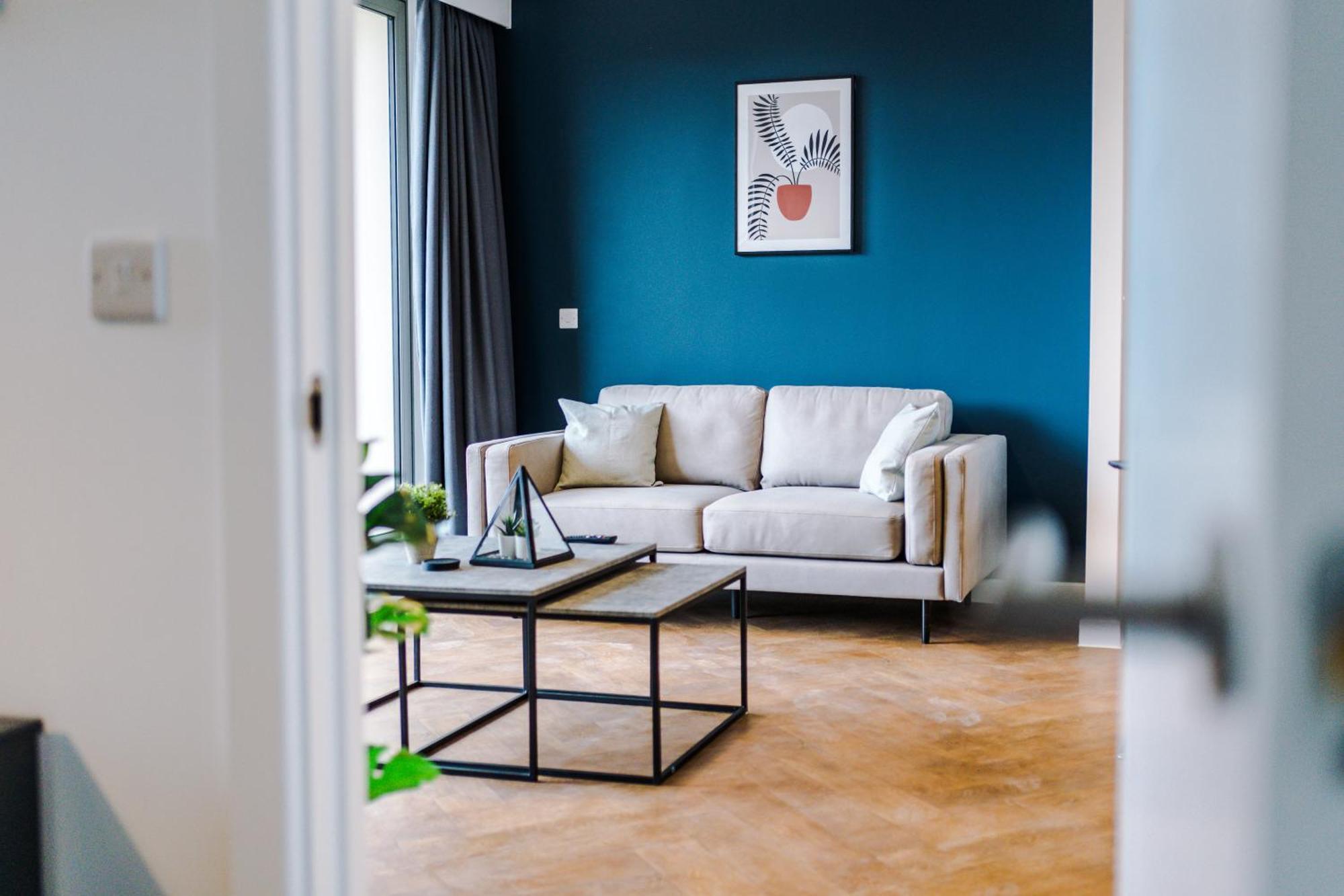 Hilltop Serviced Apartments - Ancoats Manchester Eksteriør billede