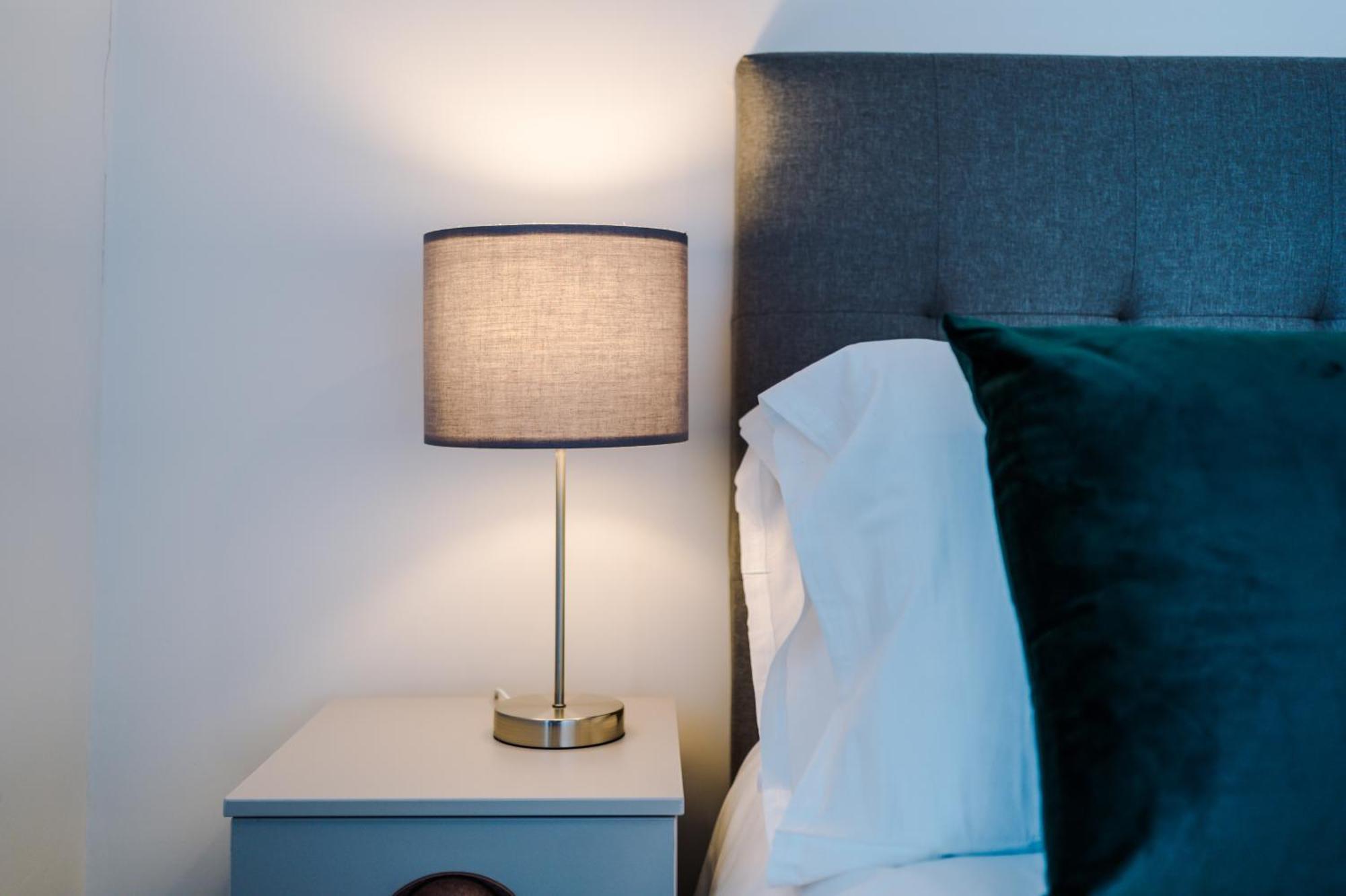 Hilltop Serviced Apartments - Ancoats Manchester Værelse billede