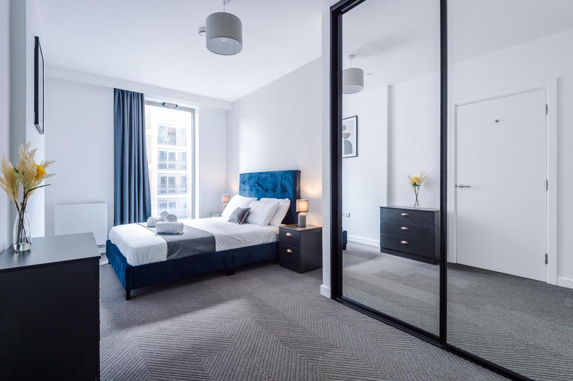 Hilltop Serviced Apartments - Ancoats Manchester Eksteriør billede