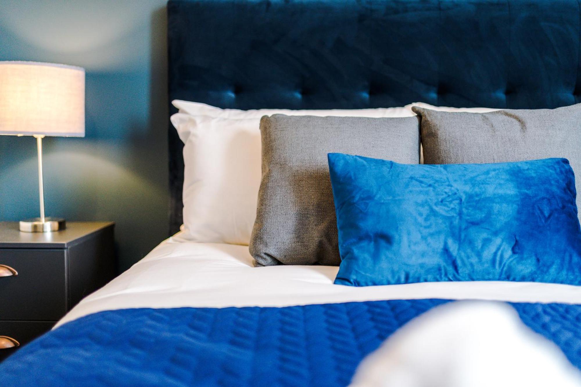 Hilltop Serviced Apartments - Ancoats Manchester Eksteriør billede