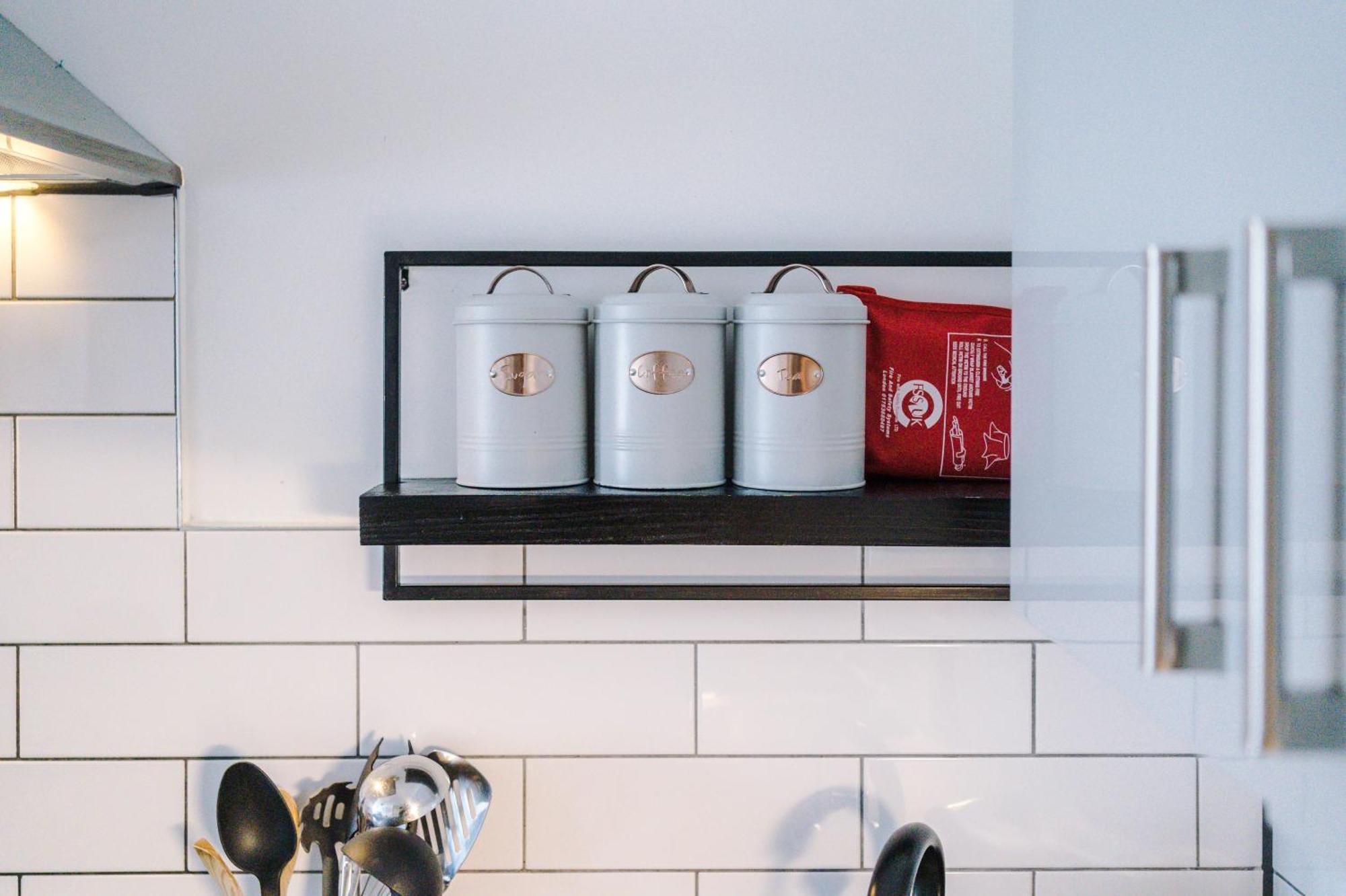 Hilltop Serviced Apartments - Ancoats Manchester Eksteriør billede
